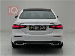 مێرسێدس بێنز E-Class